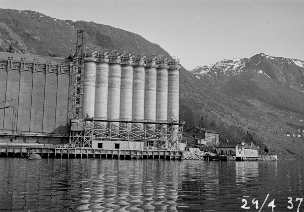 [Vaksdal mølle] Marcus